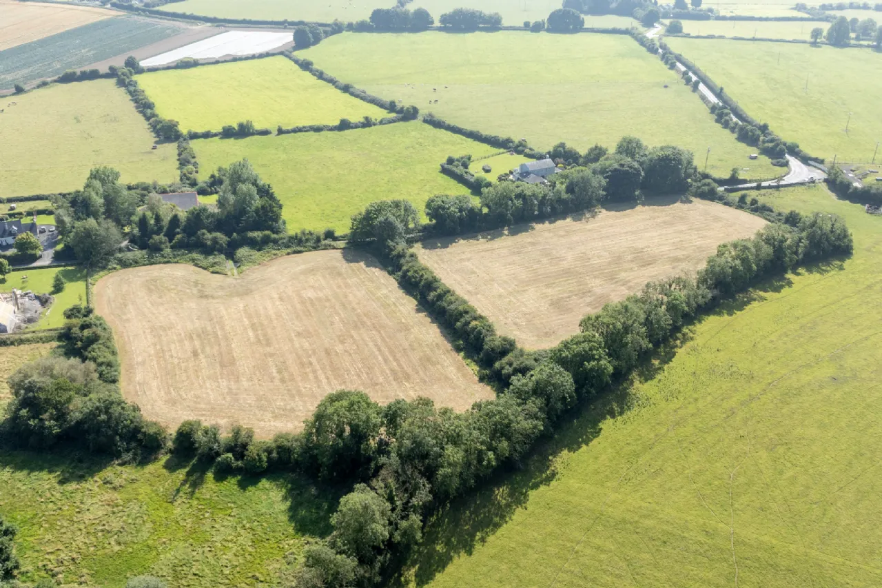 Photo of Garristown, C. 9.53 Acres / 3.86 Ha. Tobergregan, C. 6.35 Acres / 2.57 Ha. The Windmill,, Garristown,, Co. Dublin
