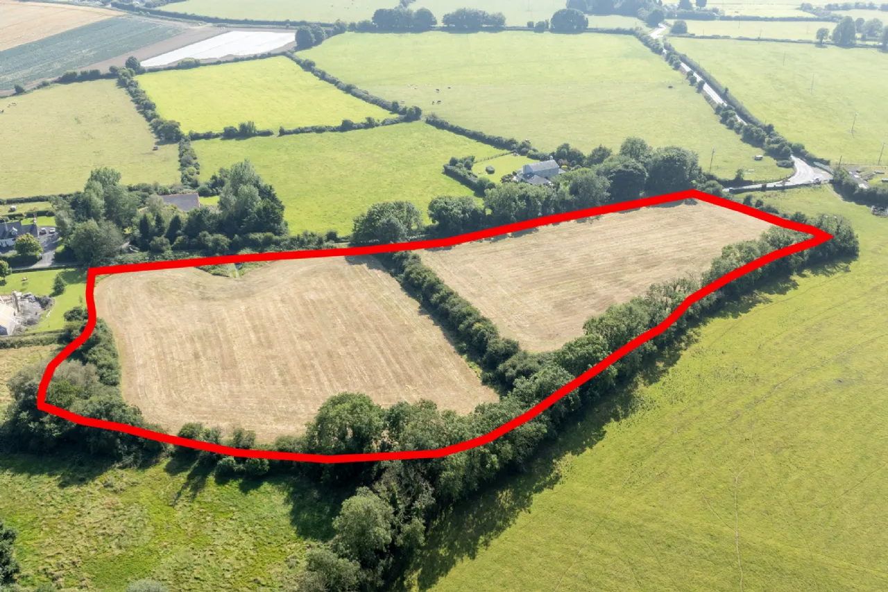 Photo of Garristown, C. 9.53 Acres / 3.86 Ha. Tobergregan, C. 6.35 Acres / 2.57 Ha. The Windmill,, Garristown,, Co. Dublin