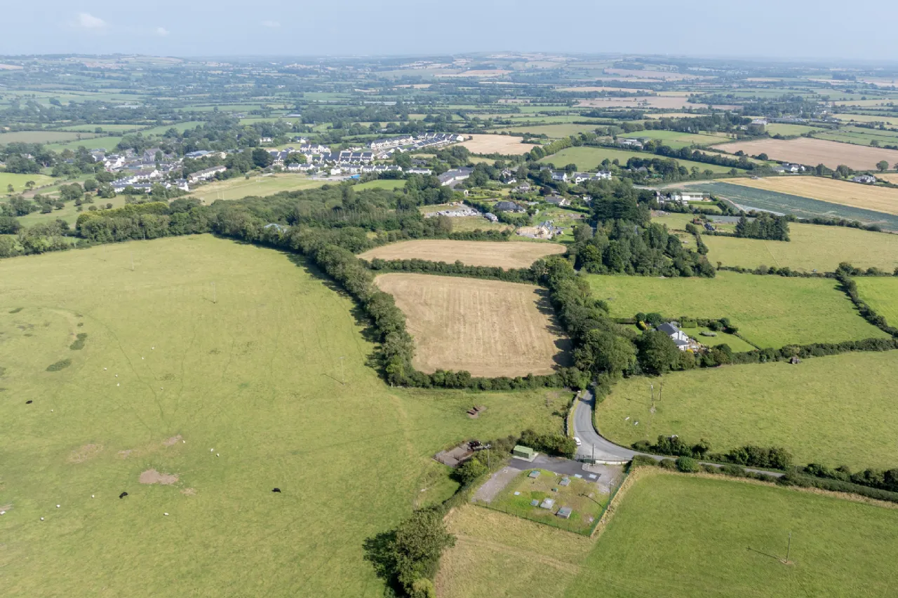 Photo of Garristown, C. 9.53 Acres / 3.86 Ha. Tobergregan, C. 6.35 Acres / 2.57 Ha. The Windmill,, Garristown,, Co. Dublin