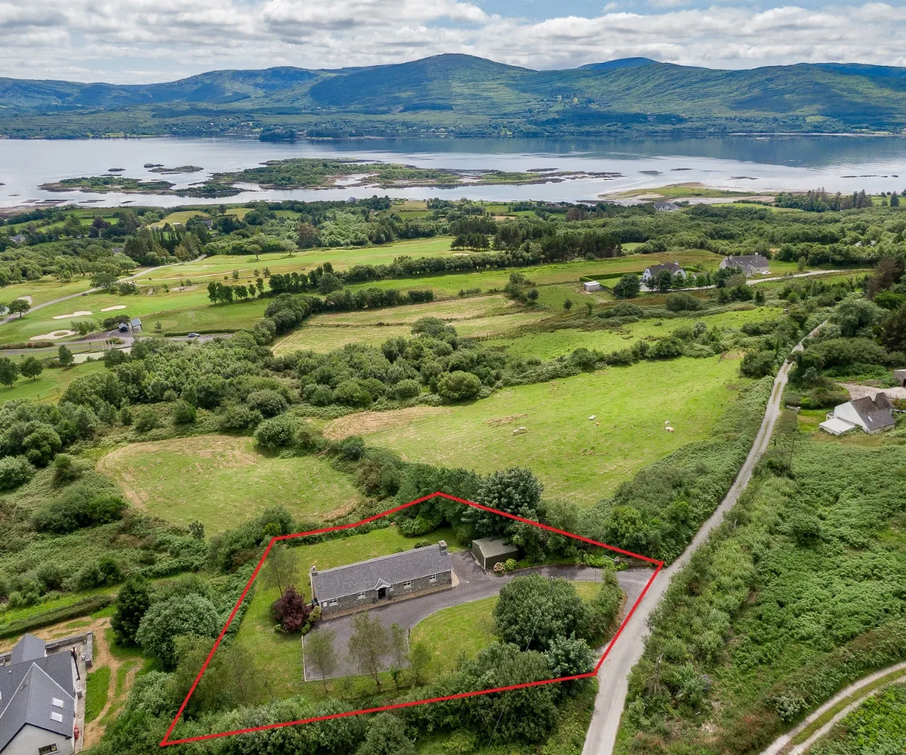 Photo of Cappanacush East, Templenoe, Kenmare, Co. Kerry, V93 WC9A