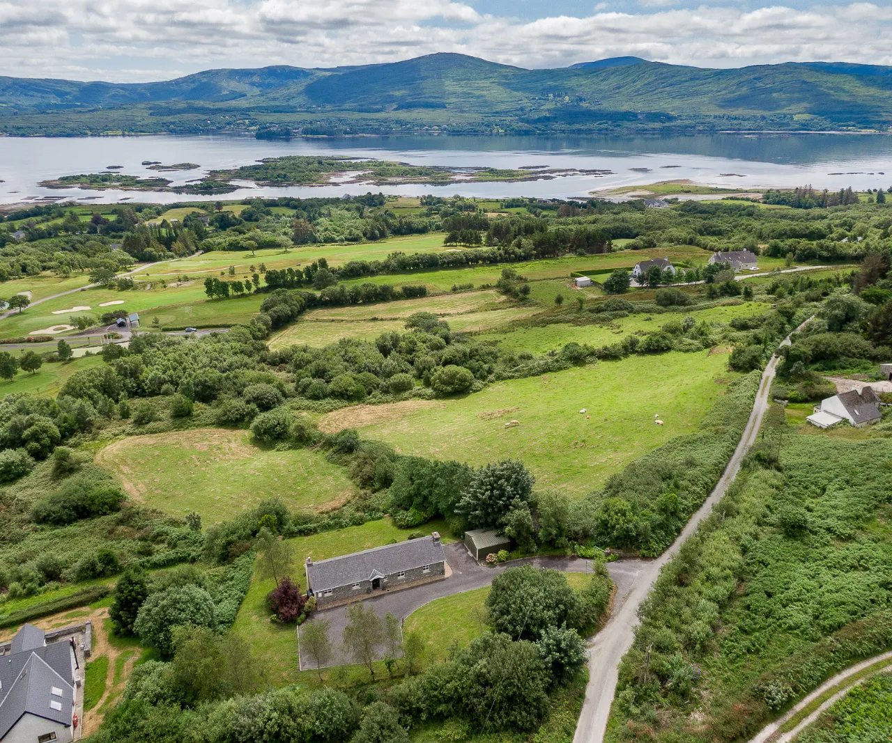 Photo of Cappanacush East, Templenoe, Kenmare, Co. Kerry, V93 WC9A