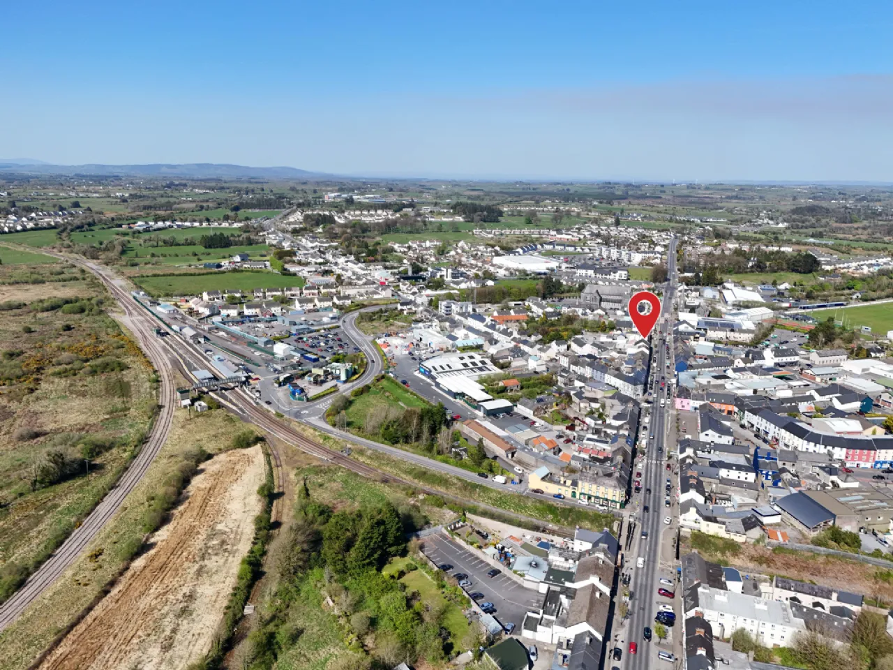 Photo of The Western Hotel, Dalton Street, Claremorris, Co. Mayo, F12 C579