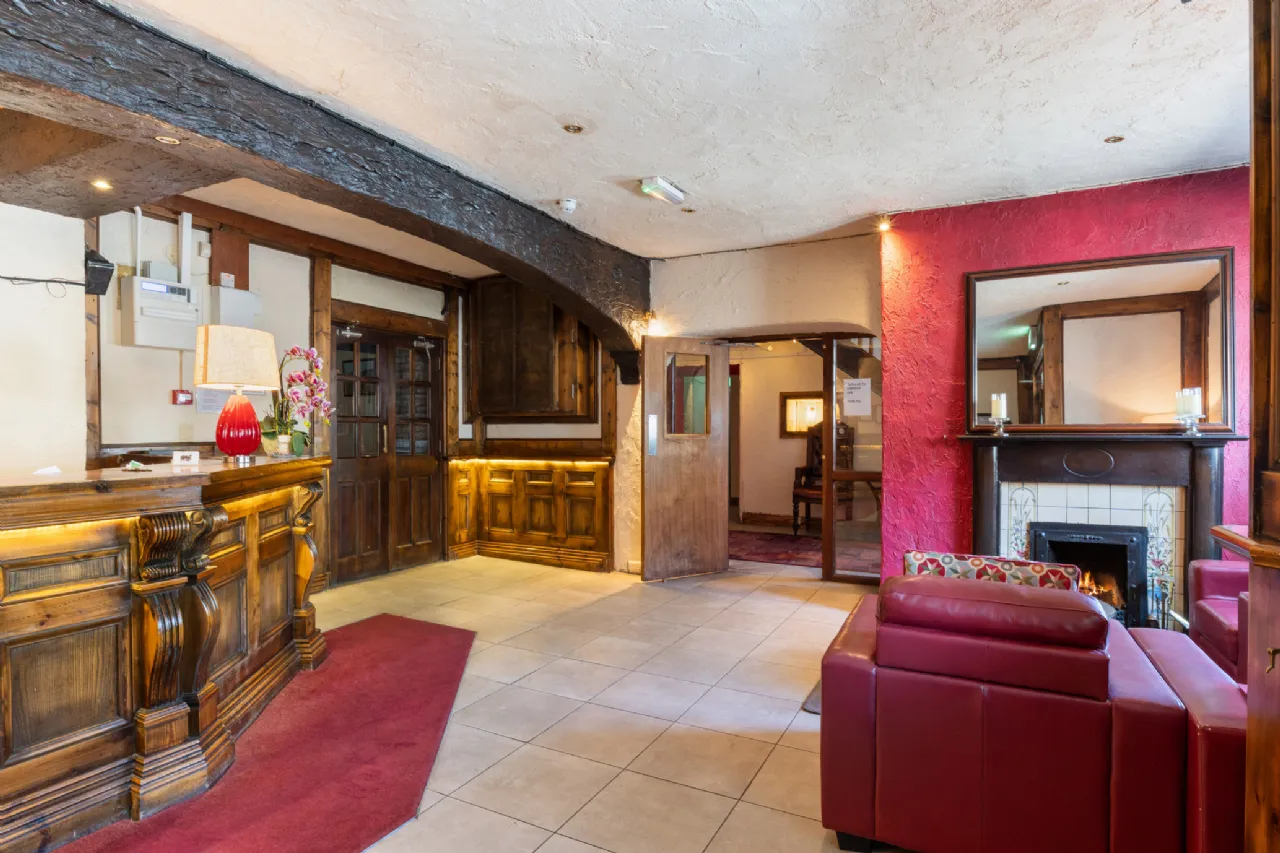 Photo of The Western Hotel, Dalton Street, Claremorris, Co. Mayo, F12 C579