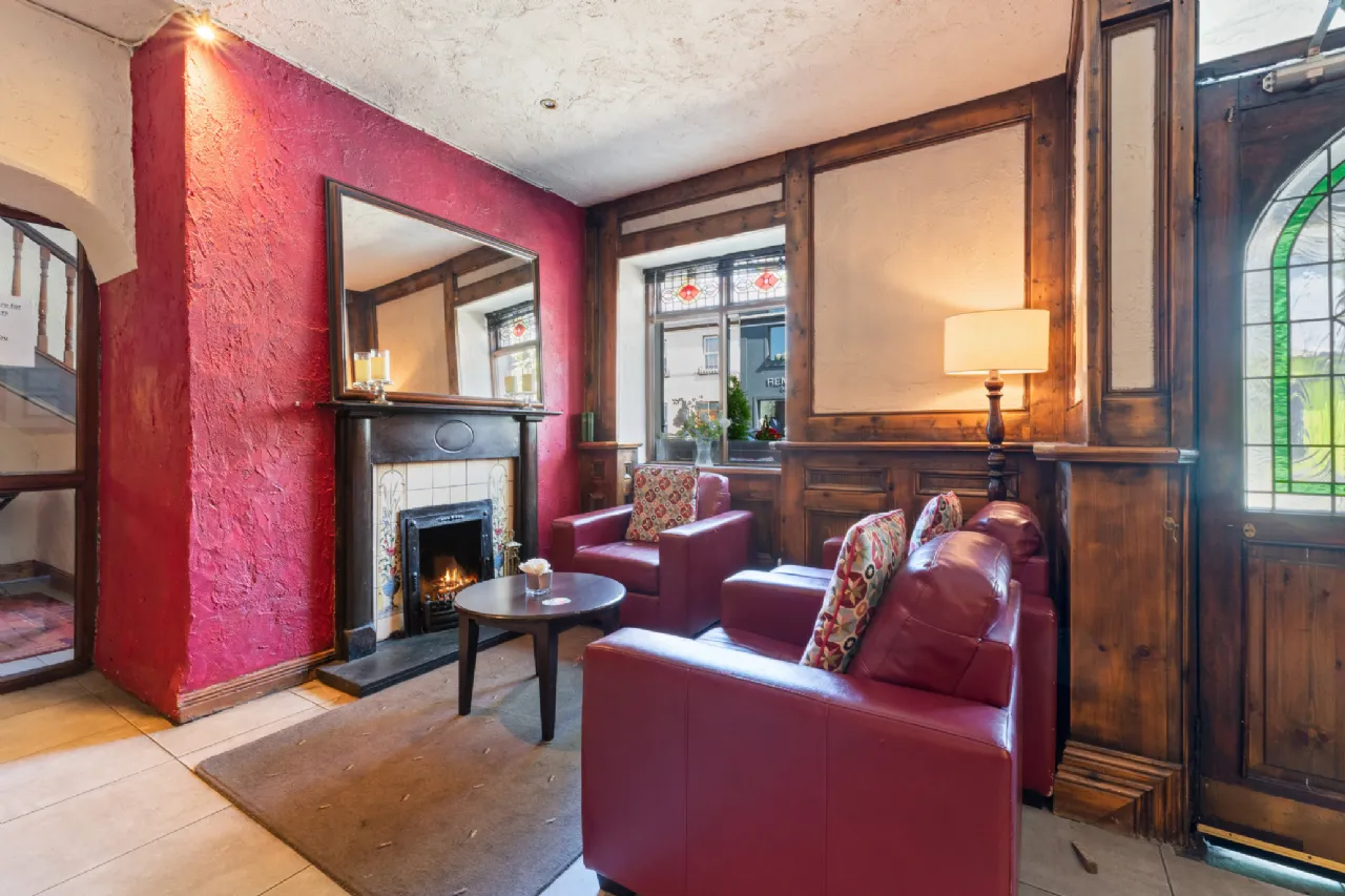 Photo of The Western Hotel, Dalton Street, Claremorris, Co. Mayo, F12 C579