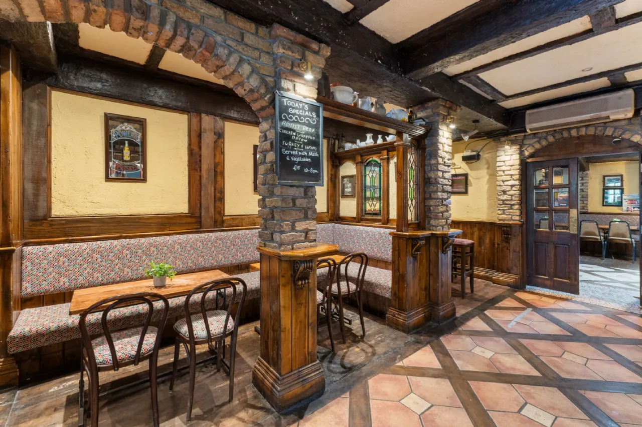 Photo of The Western Hotel, Dalton Street, Claremorris, Co. Mayo, F12 C579