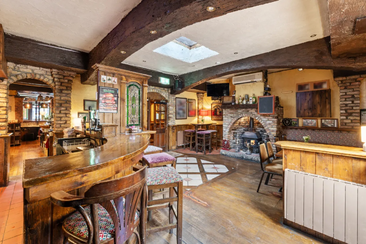 Photo of The Western Hotel, Dalton Street, Claremorris, Co. Mayo, F12 C579