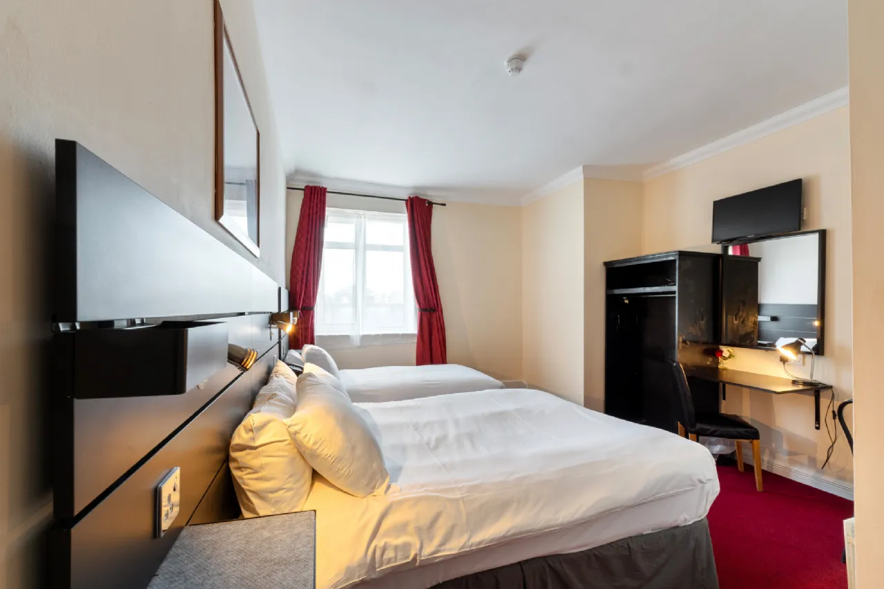 Photo of The Western Hotel, Dalton Street, Claremorris, Co. Mayo, F12 C579