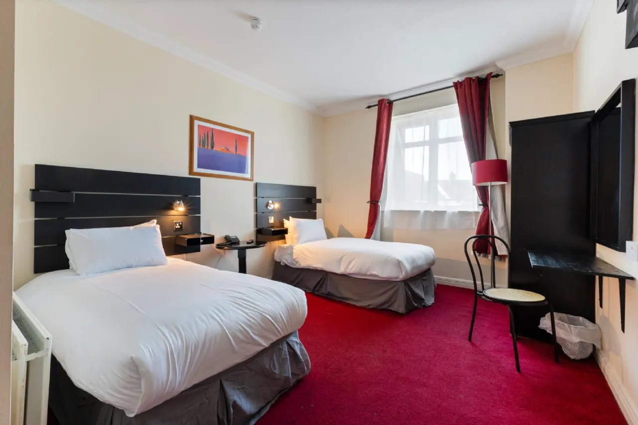 Photo of The Western Hotel, Dalton Street, Claremorris, Co. Mayo, F12 C579