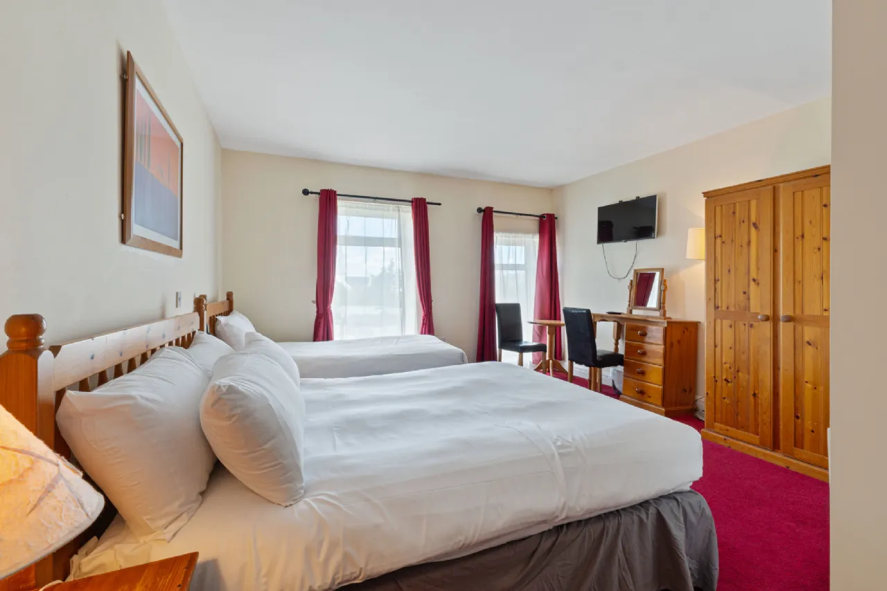 Photo of The Western Hotel, Dalton Street, Claremorris, Co. Mayo, F12 C579