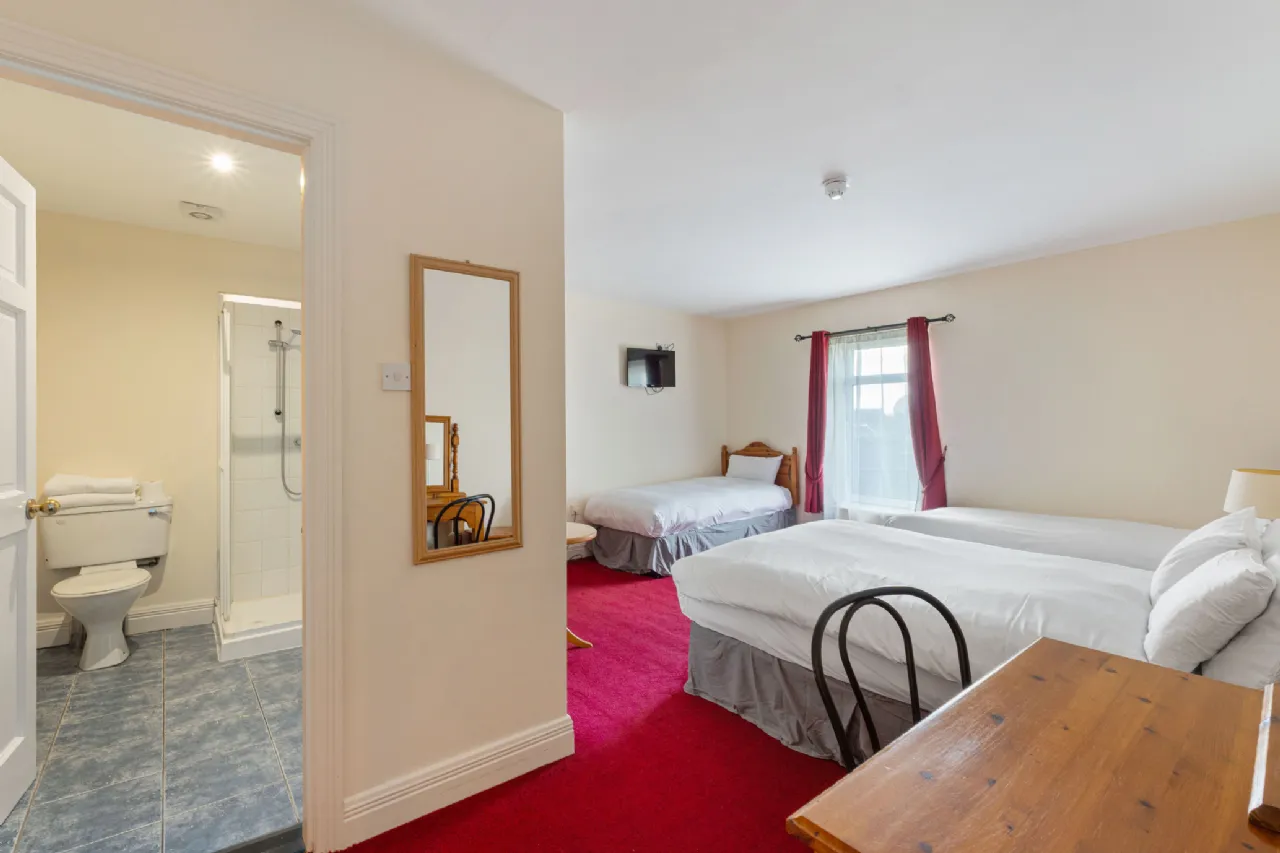 Photo of The Western Hotel, Dalton Street, Claremorris, Co. Mayo, F12 C579