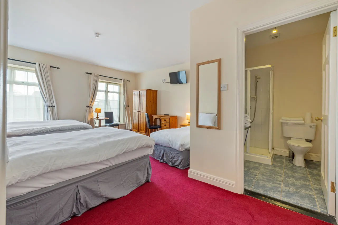 Photo of The Western Hotel, Dalton Street, Claremorris, Co. Mayo, F12 C579