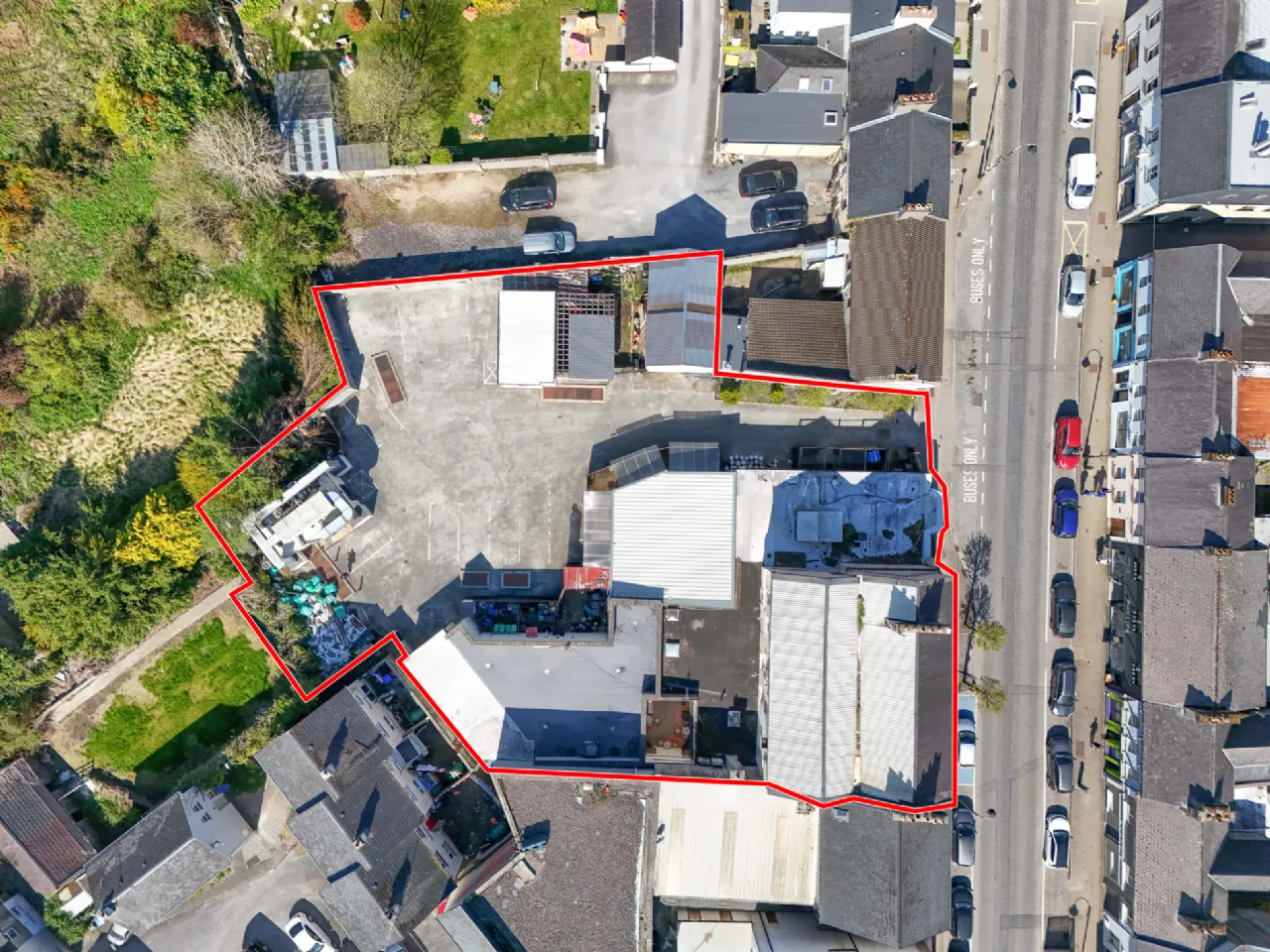 Photo of The Western Hotel, Dalton Street, Claremorris, Co. Mayo, F12 C579