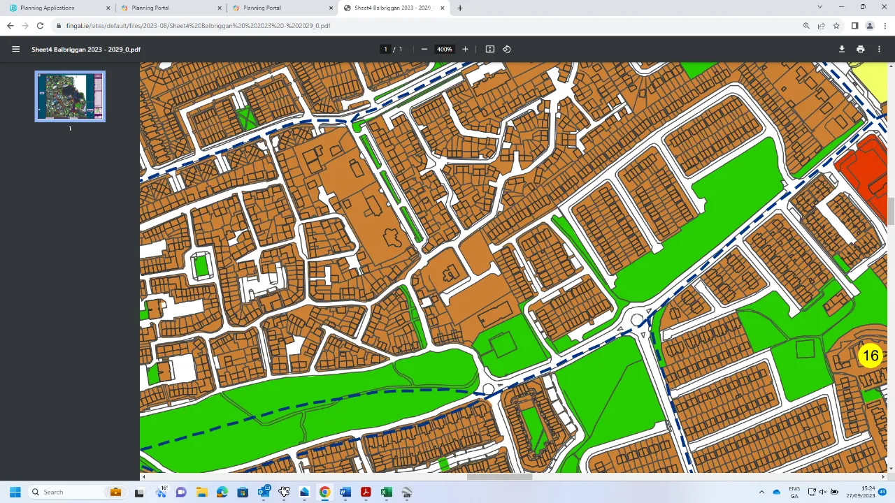 Photo of Dev Land, Hamlet Lane, Balbriggan, Co. Dublin, DUBLIN