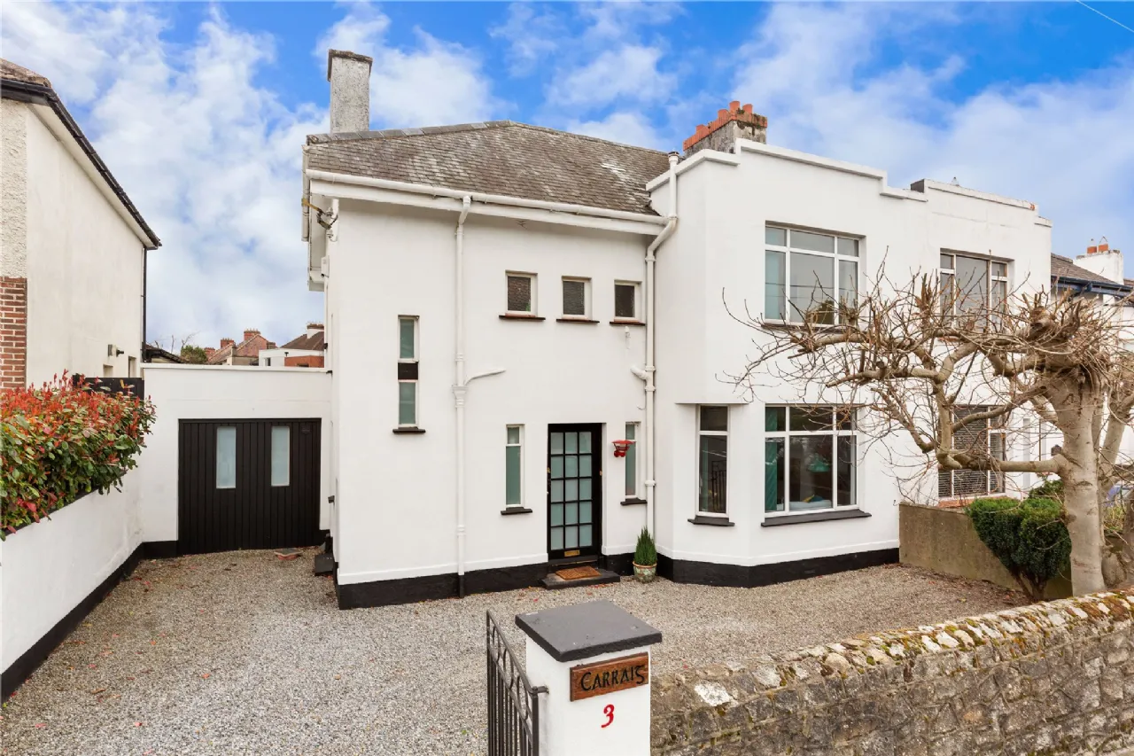 Photo of Carraig, 3 Stradbrook Road, Blackrock, Co Dublin, A94 D1F8
