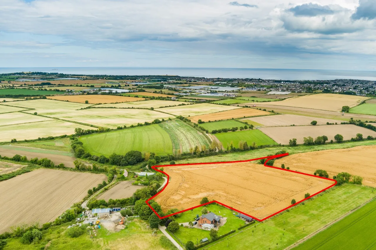 Photo of Agri Land, Effoldstown, Lusk, Co. Dublin, DUBLIN