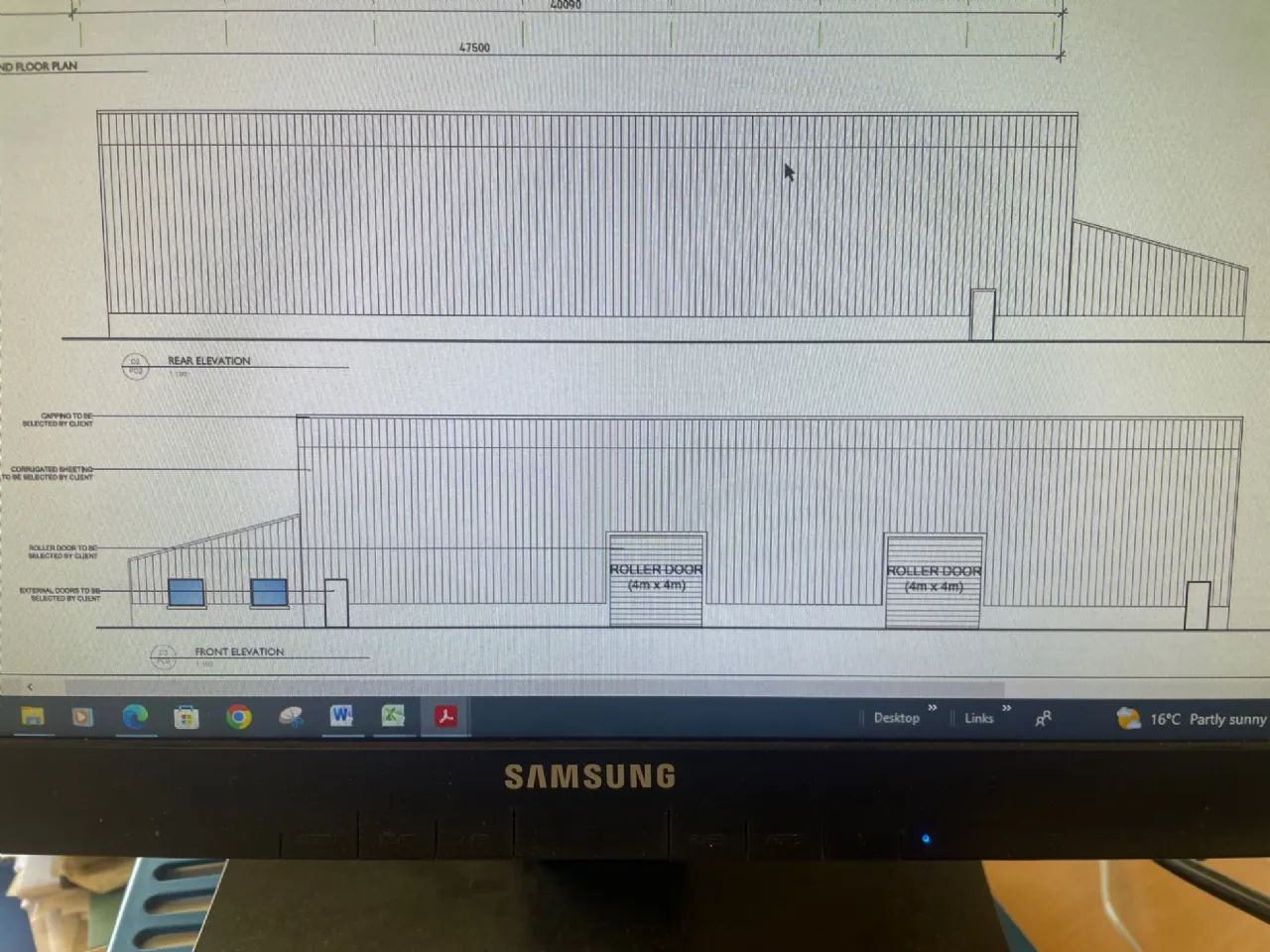 Photo of Warehouse, Roxboro, Roscommon, Co. Roscommon, F42VC53