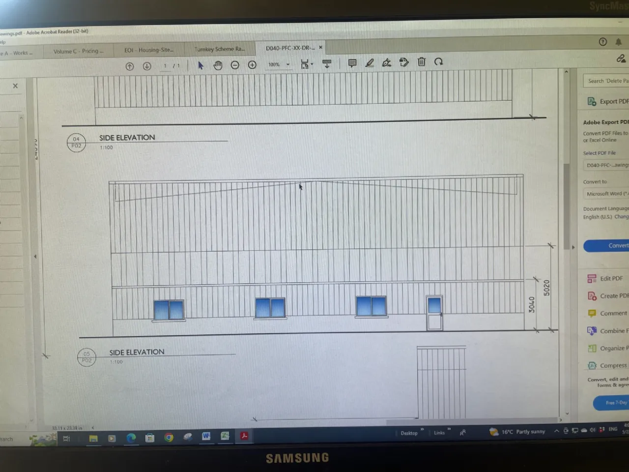 Photo of Warehouse, Roxboro, Roscommon, Co. Roscommon, F42VC53