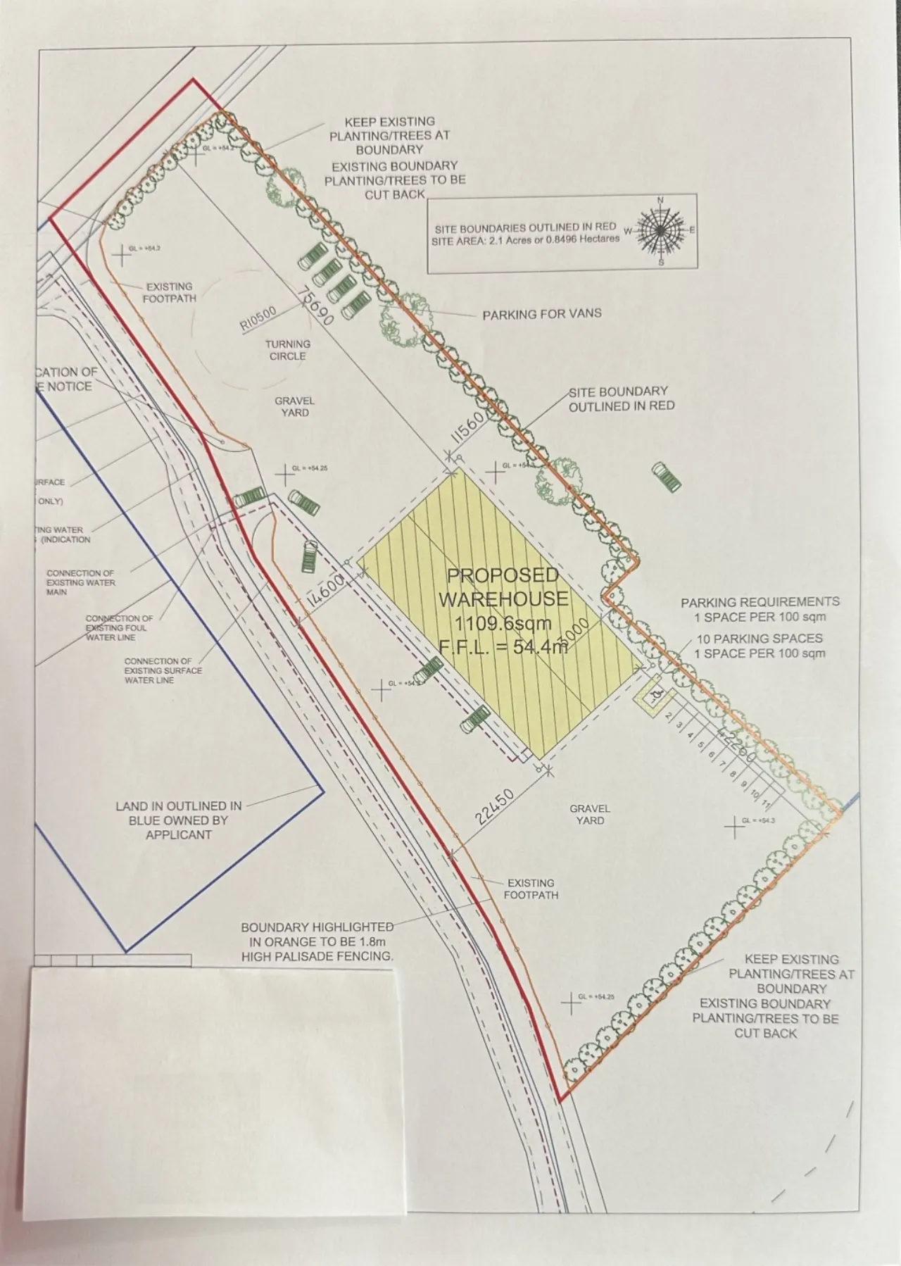 Photo of Warehouse, Roxboro, Roscommon, Co. Roscommon, F42VC53