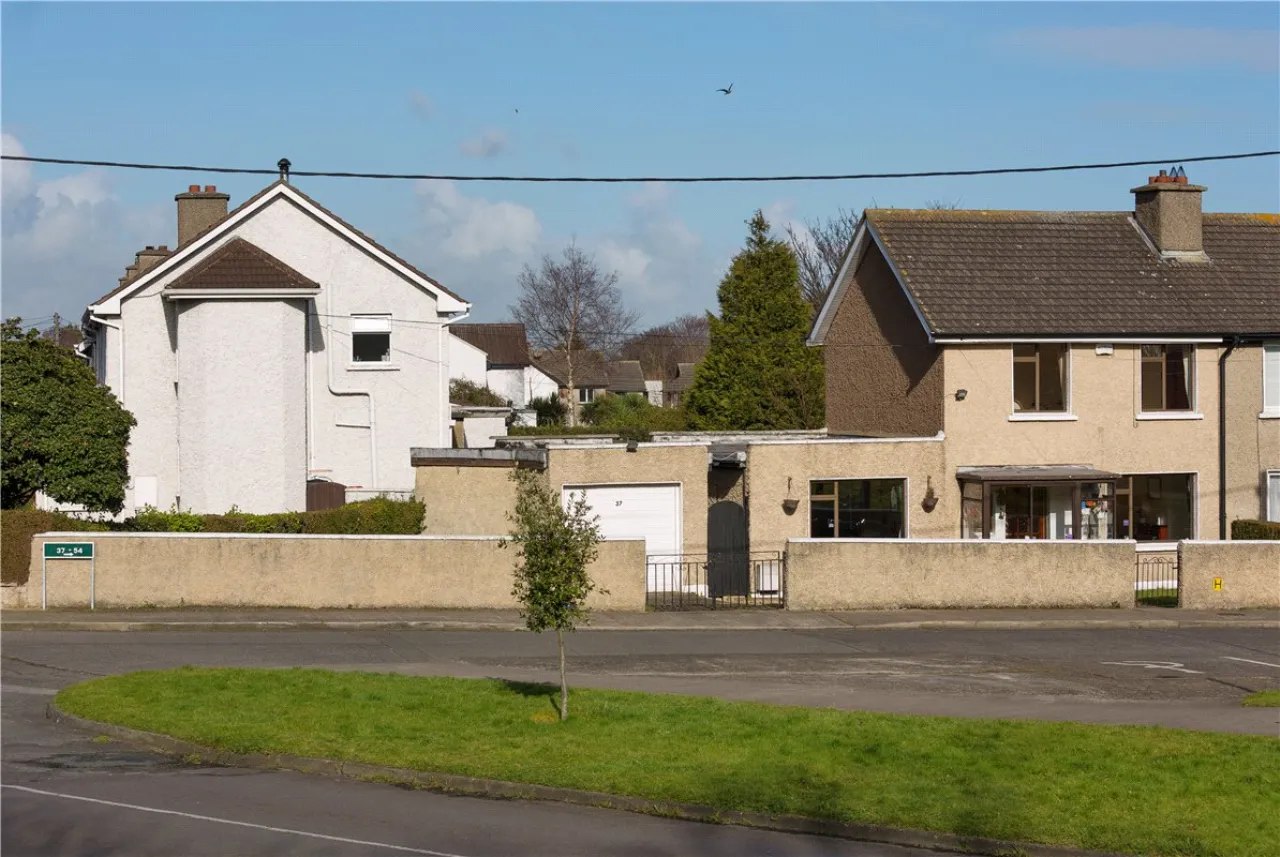 Photo of 37 Patrician Villas, Stillorgan, Co. Dublin