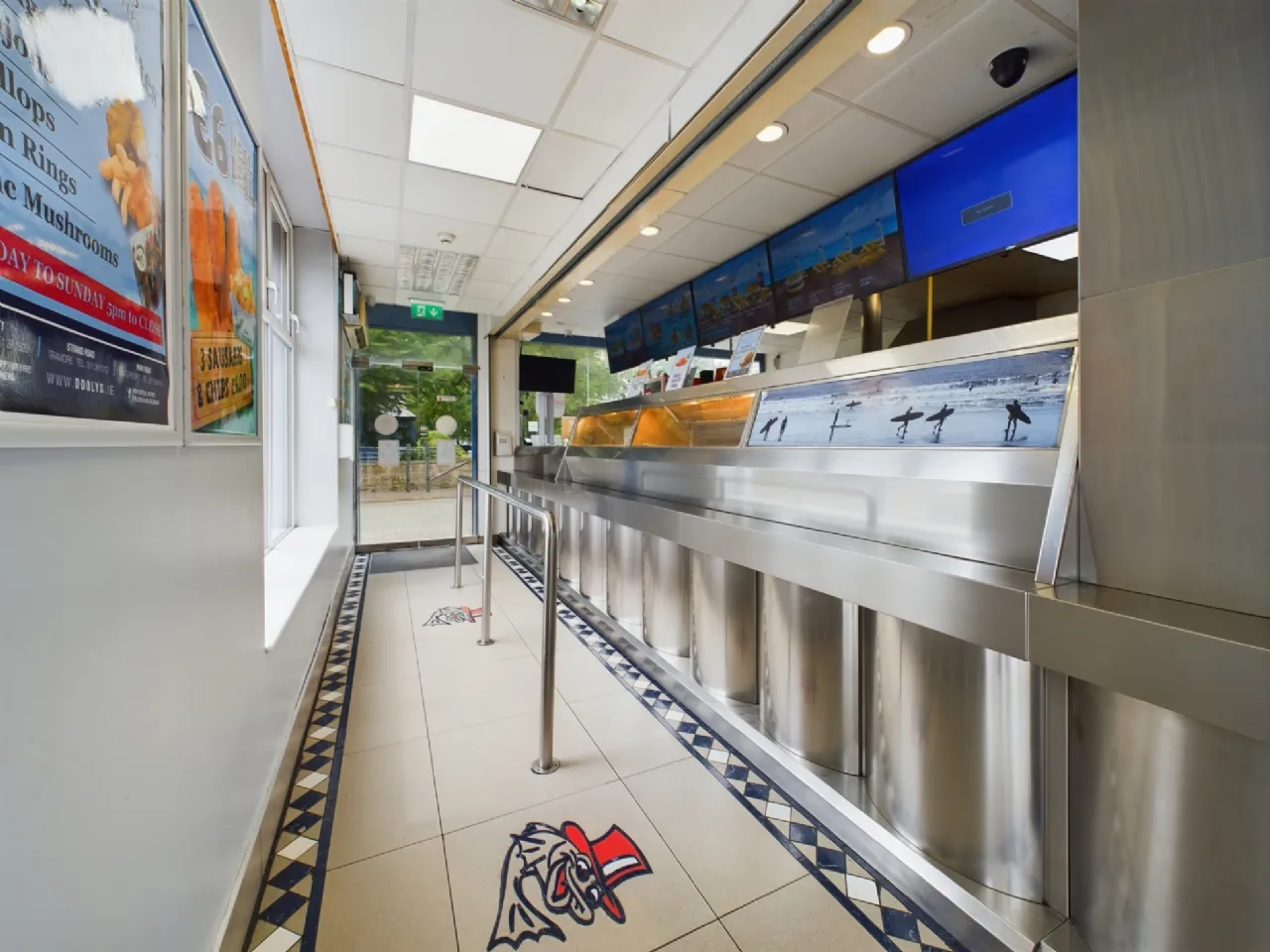 Photo of Doolys Fish And Chips, Park Road, Waterford, X91 W772