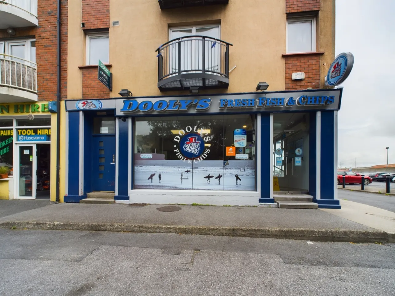 Photo of Doolys Fish And Chips, Park Road, Waterford, X91 W772