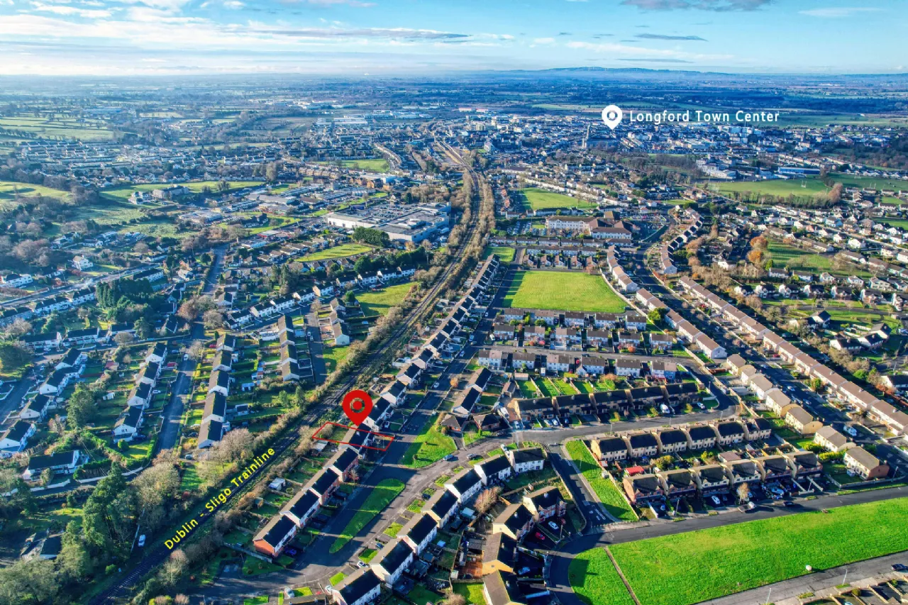 Photo of 32 Ardeevan, Ballinalee Road, Longford, N39 V3W5