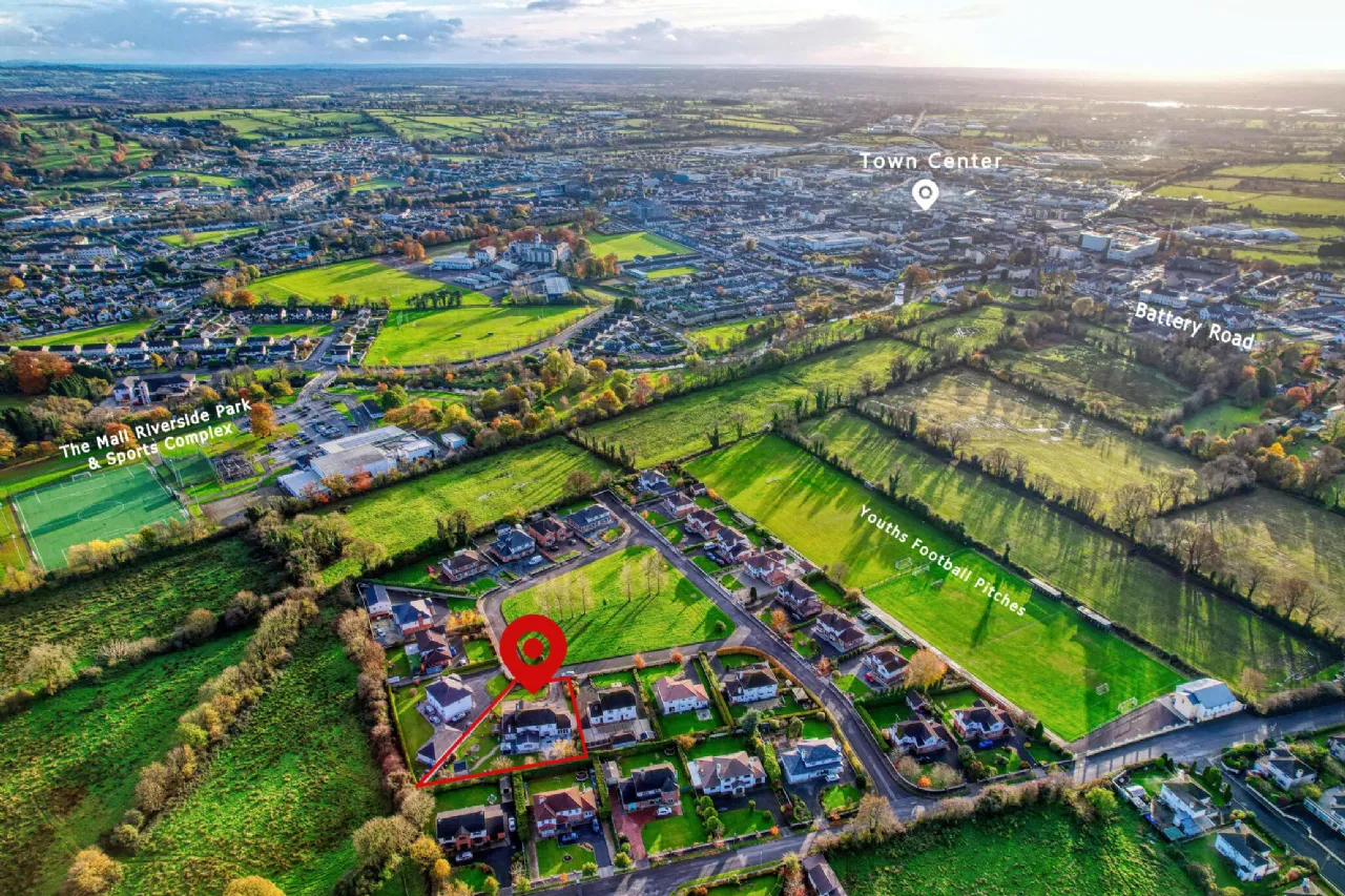 Photo of 11 Woodlands, Abbeycartron, Longford, N39 N4F5