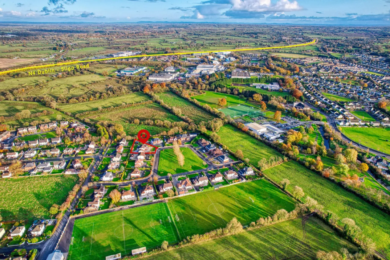 Photo of 11 Woodlands, Abbeycartron, Longford, N39 N4F5