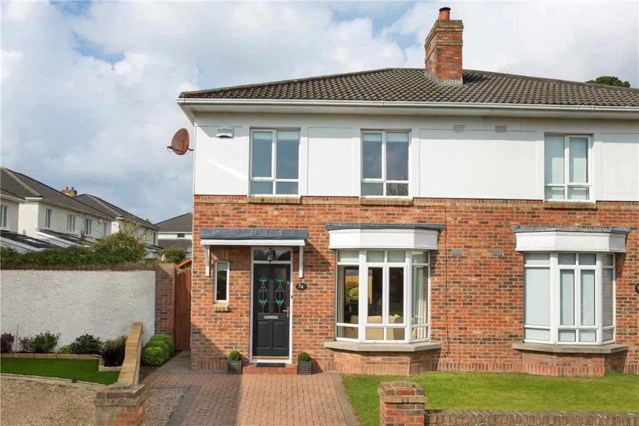 Photo of 74 Carysfort Park, Blackrock, Co. Dublin, A94 RK11