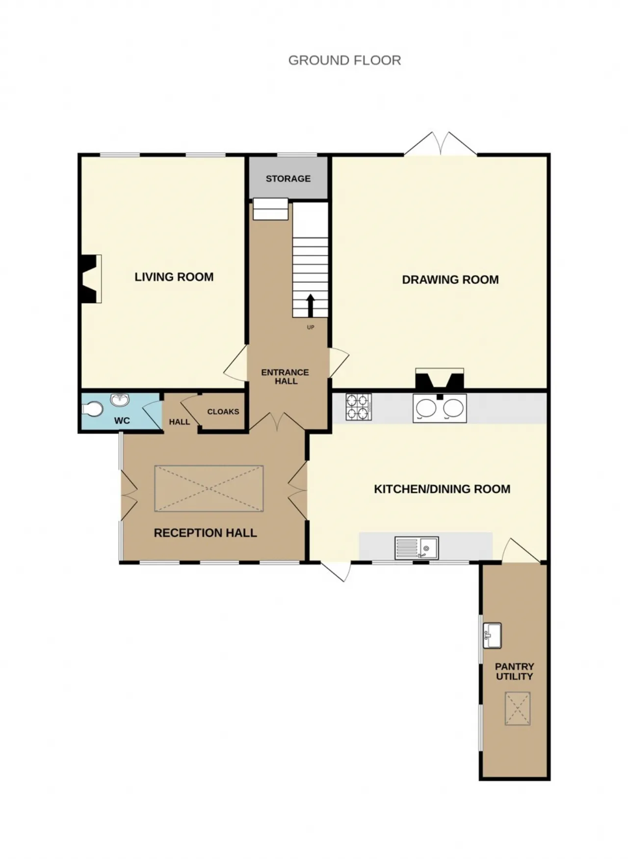 Photo of Weir View, 22 Sundays Well Road, Sundays Well, Cork, T23 X0K5