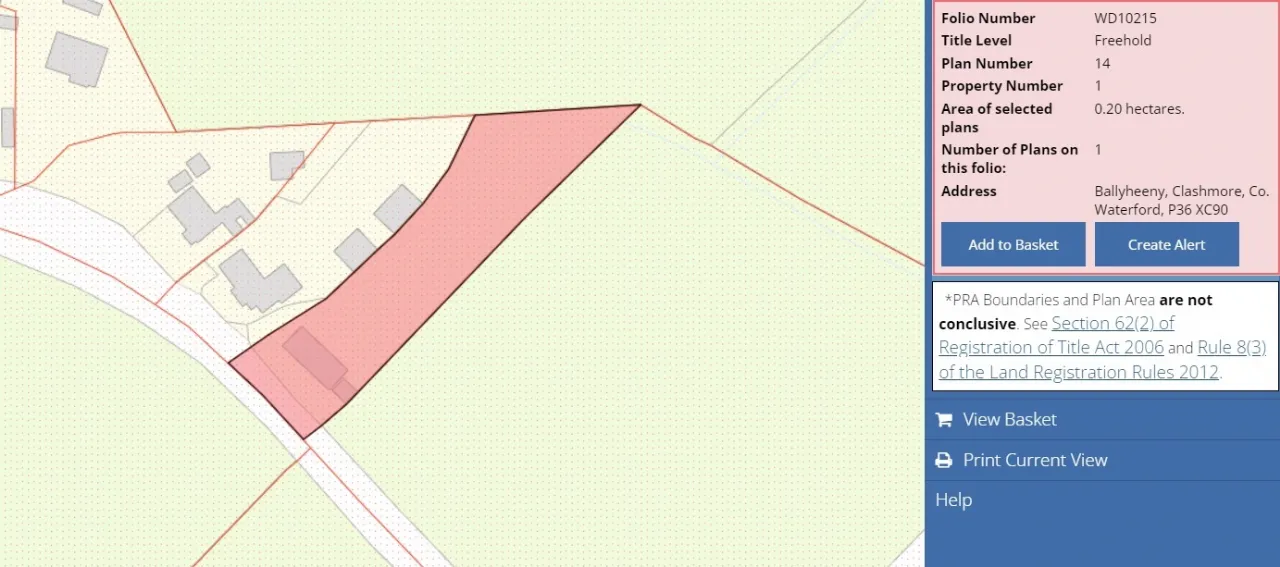 Photo of Ballyheeney, Clashmore, Co Waterford, P36XC90