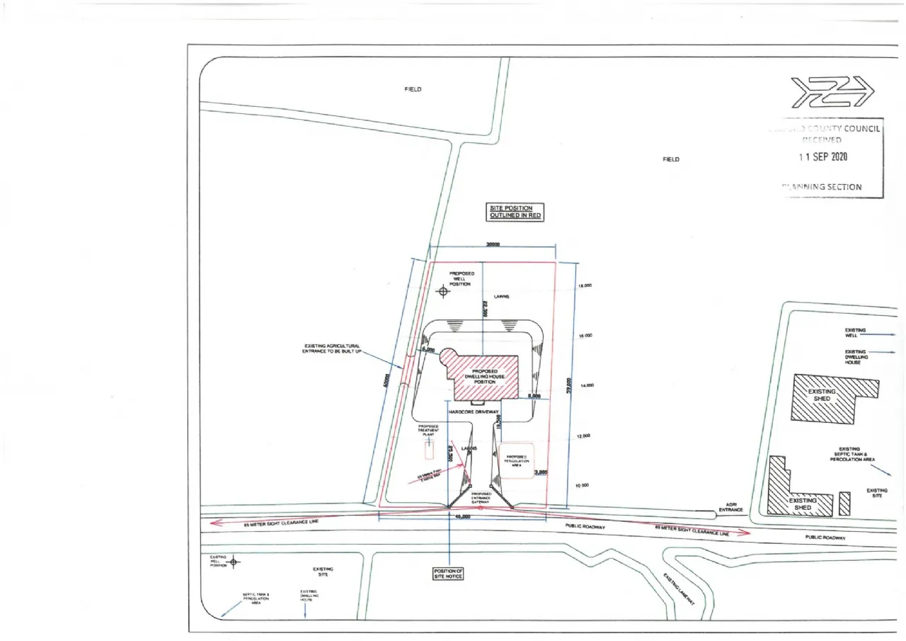 Photo of Mylerspark, New Ross, Co. Wexford