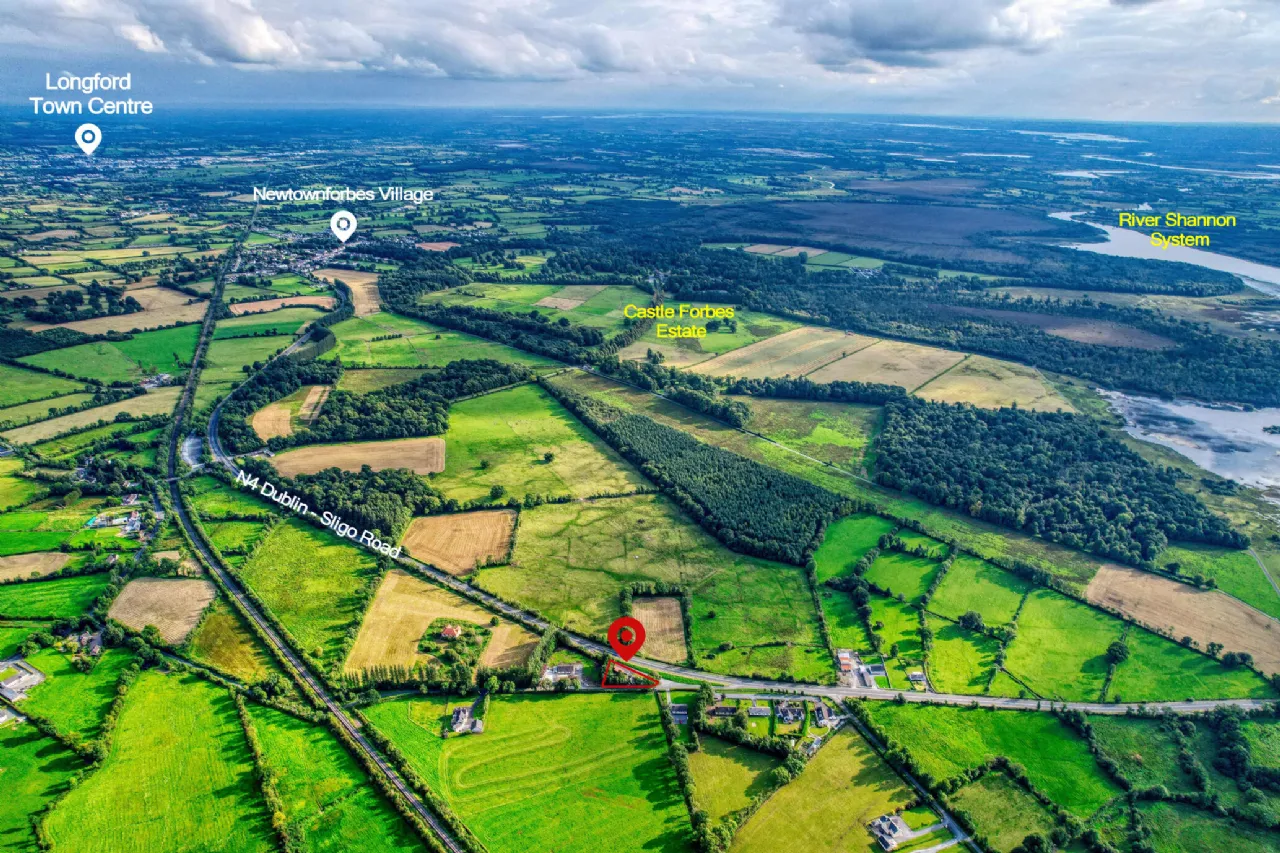 Photo of Corner Cottage, Deerpark, Newtownforbes, Co. Longford, N39 F640