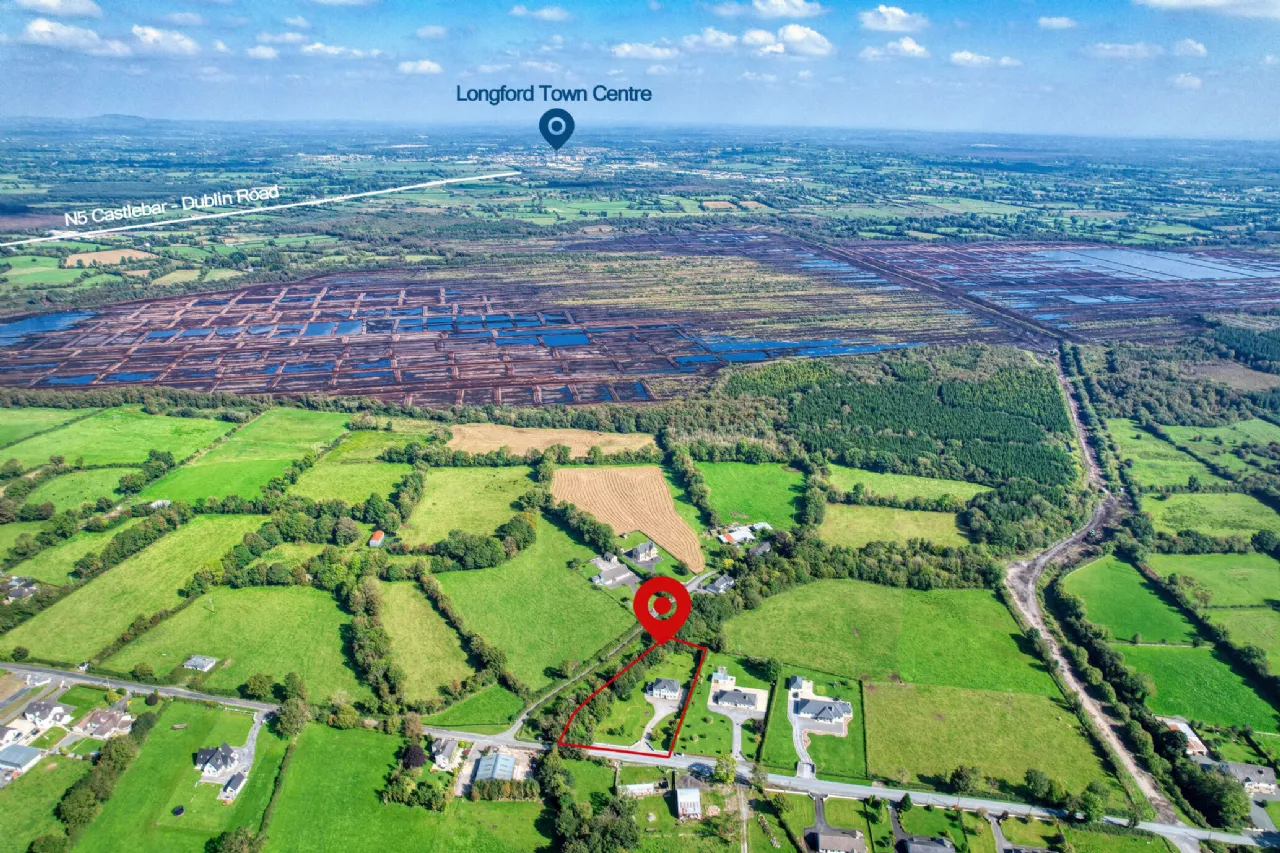 Photo of Riverside House, Clonmore, Killashee, Co. Longford, N39 VP46