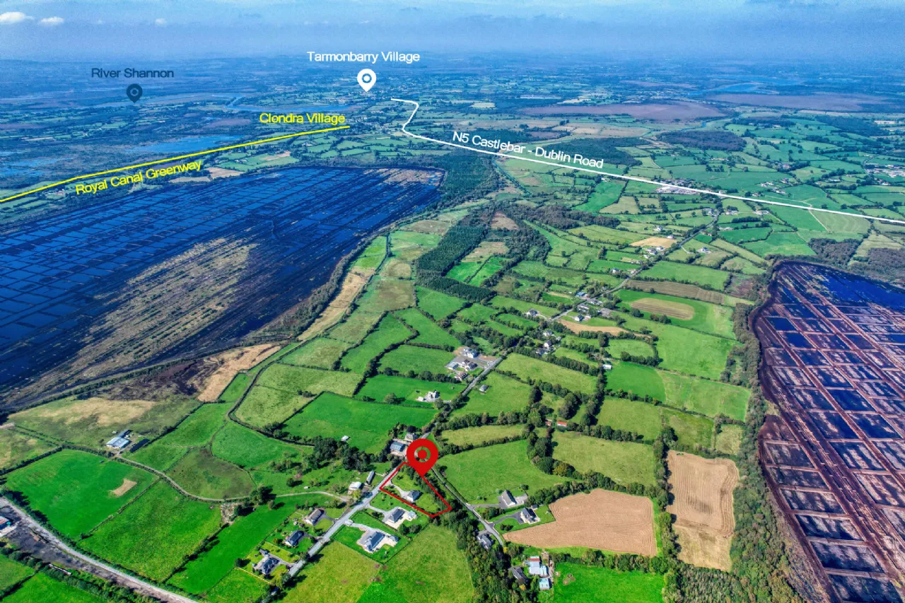 Photo of Riverside House, Clonmore, Killashee, Co. Longford, N39 VP46