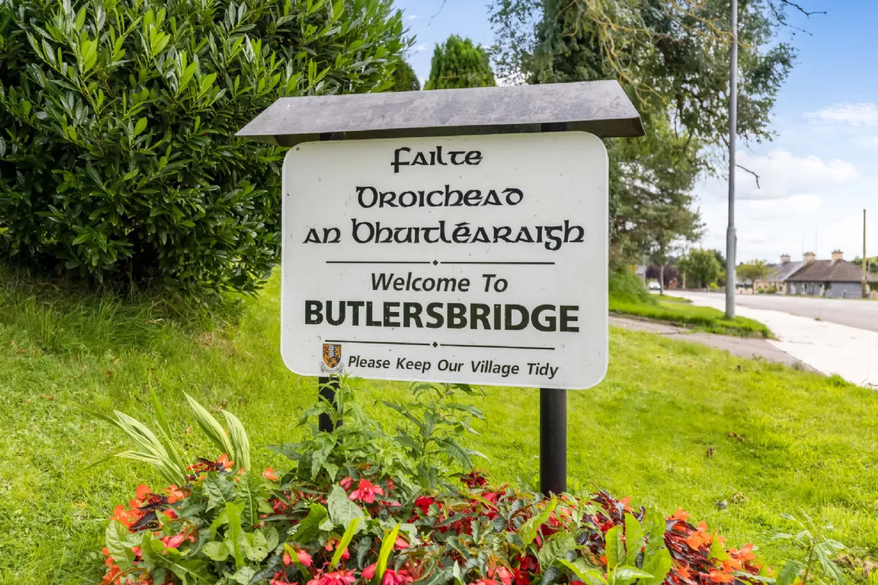 Photo of Site With F.P.P - 6 Detached Units, Kilnaglare Upper, Butlersbridge, Co. Cavan