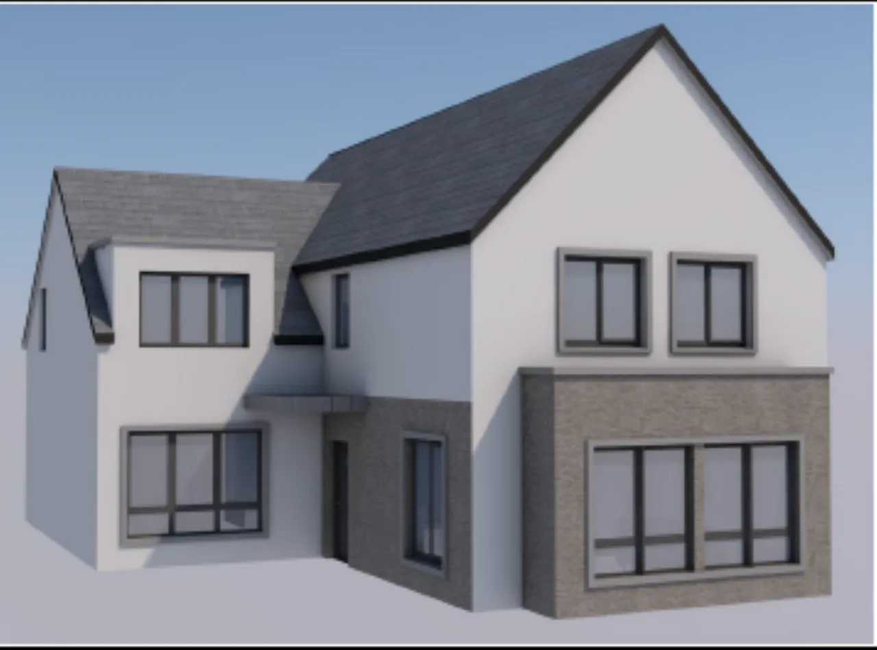 Photo of Site With F.P.P - 6 Detached Units, Kilnaglare Upper, Butlersbridge, Co. Cavan