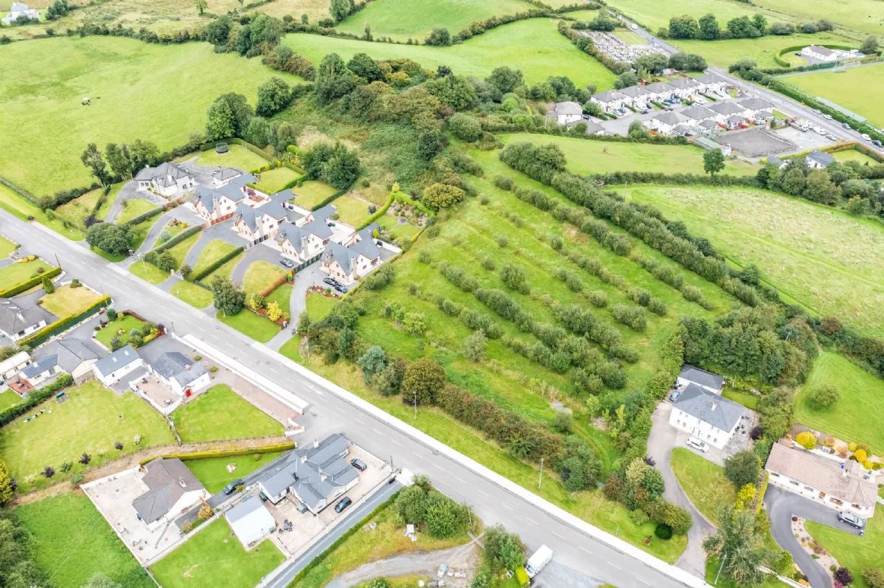 Photo of Site With F.P.P - 6 Detached Units, Kilnaglare Upper, Butlersbridge, Co. Cavan