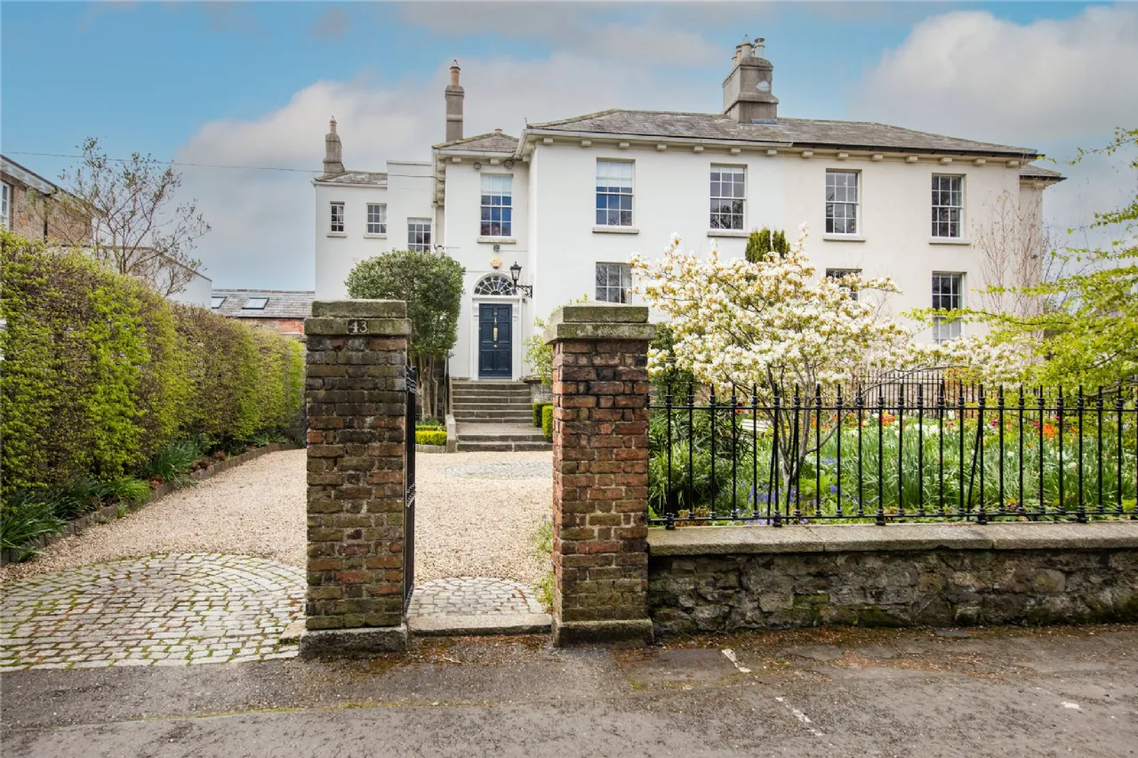 Photo of 43 Sandford Terrace, Sandford Road, Ranelagh, Dublin 6, D06 A6C8