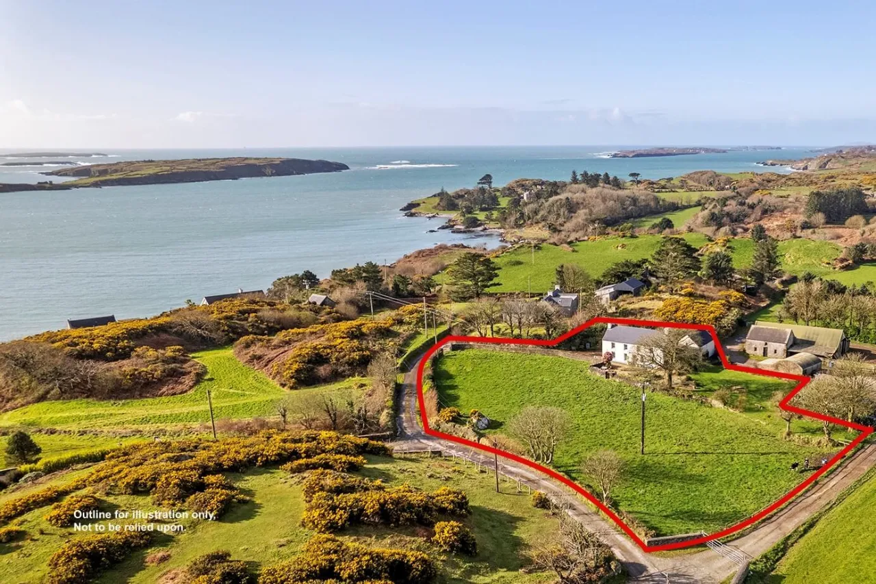 Photo of Kilbronogue, Schull, Co Cork, P81RW35