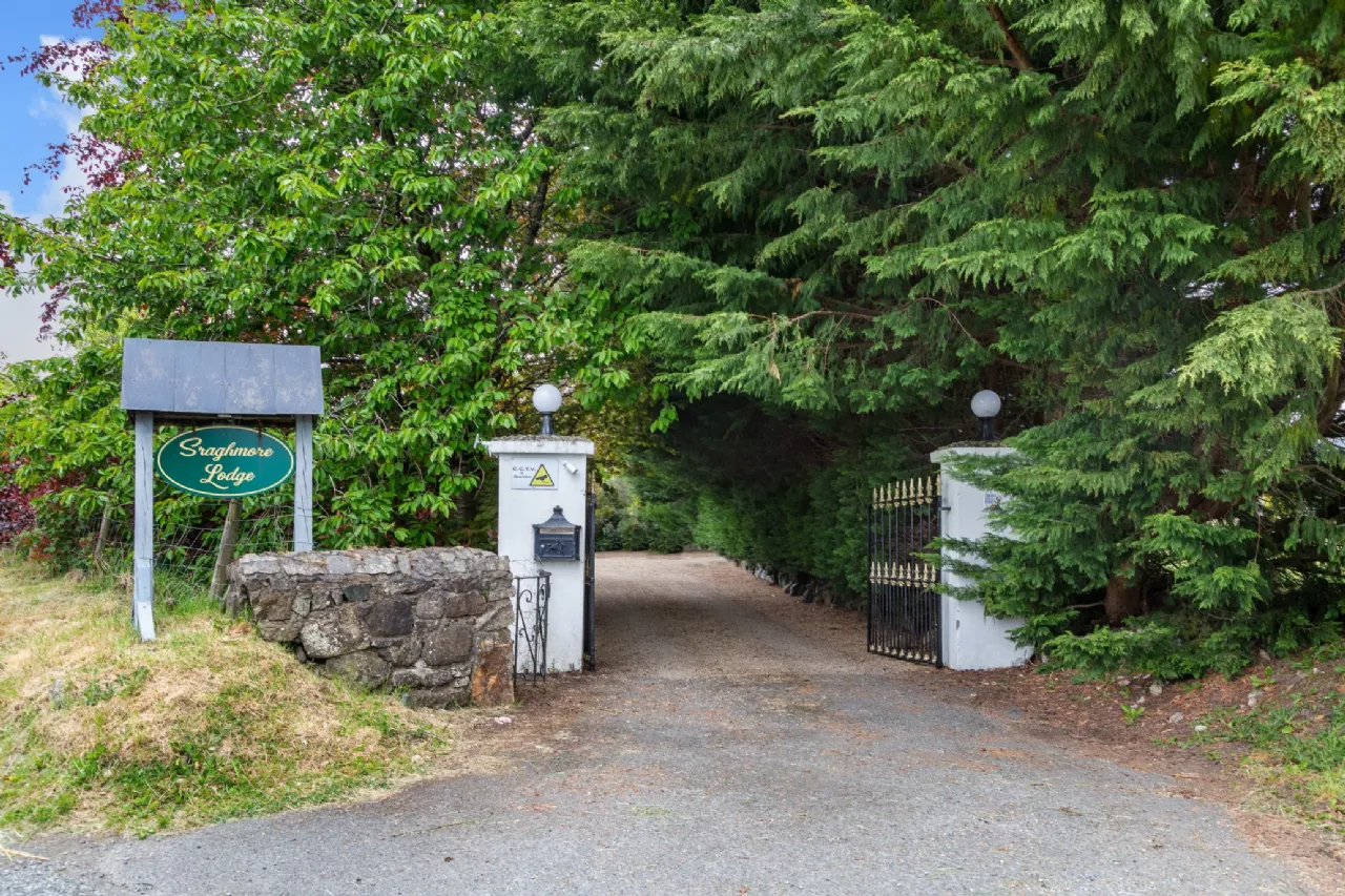 Photo of Sraghmore Lodge, Sraghmore, Roundwood, Co Wicklow, A98 D237