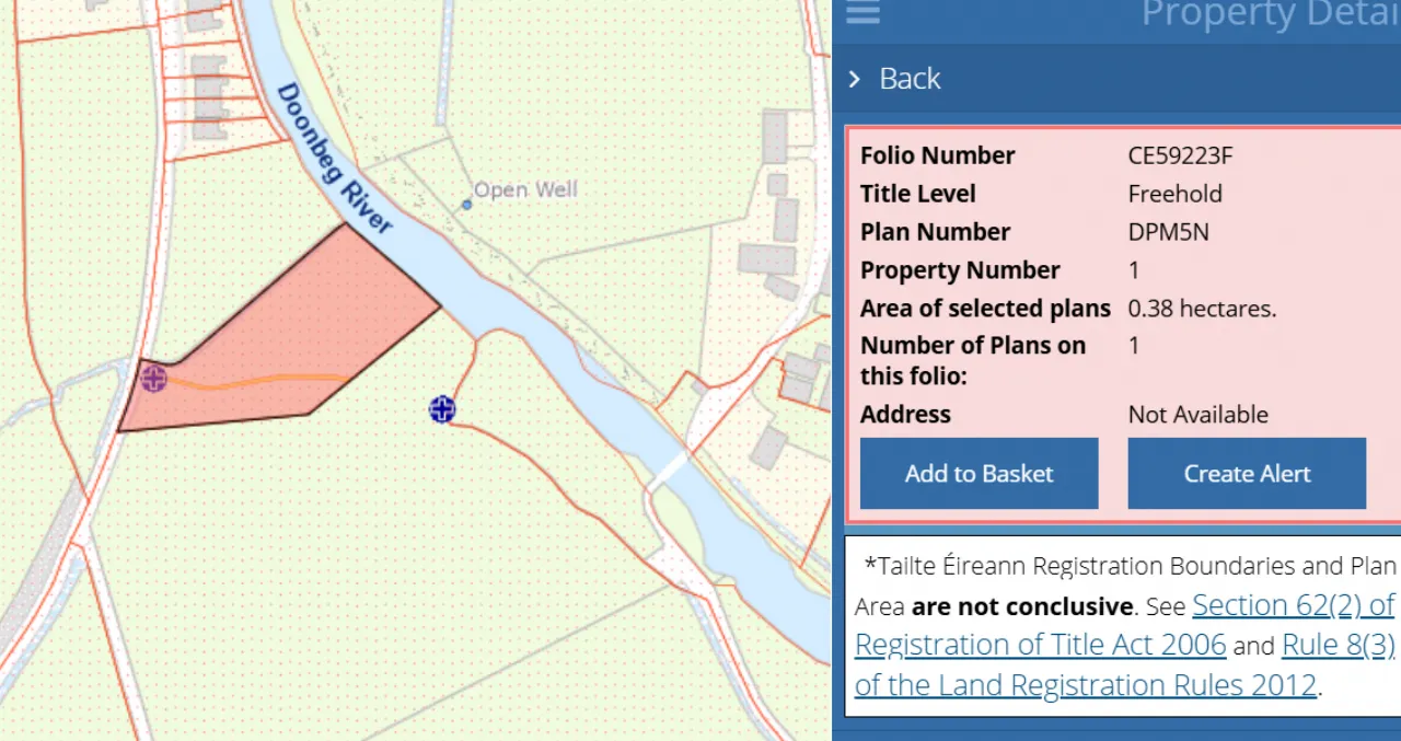 Photo of Residential Site L2030, Doonbeg, Co Clare