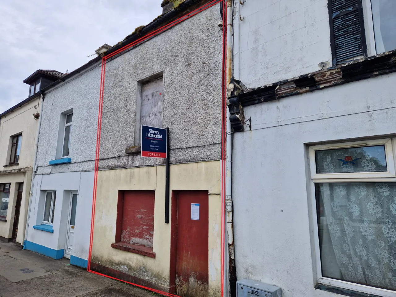 Photo of Chapel Street, Swinford, Co Mayo
