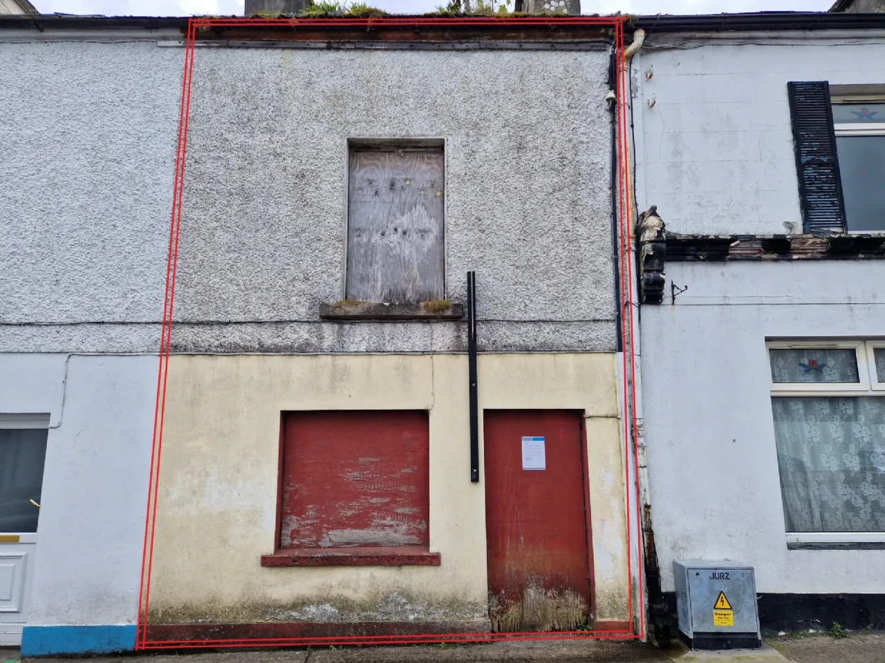 Photo of Chapel Street, Swinford, Co Mayo