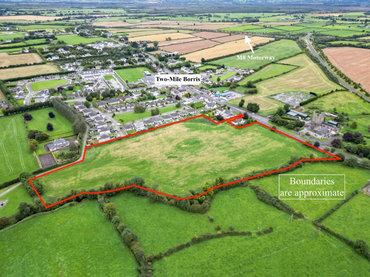 Photo of 9 Acres Development Land, Two Mile Borris, Thurles, Co. Tipperary