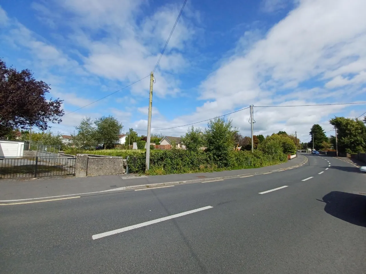 Photo of Site, Sun Street, Tuam, Co. Galway