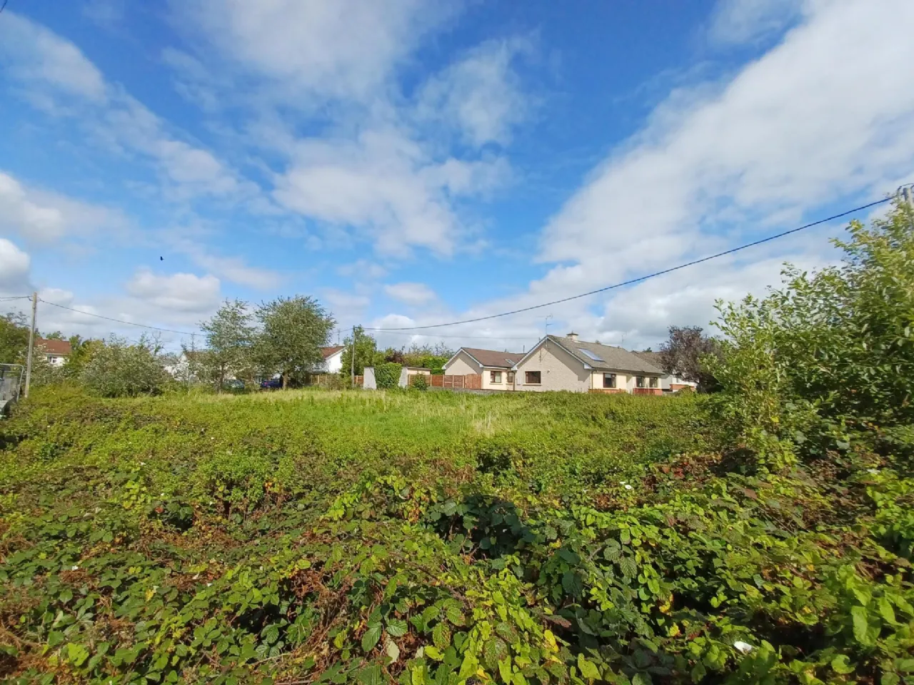 Photo of Site, Sun Street, Tuam, Co. Galway