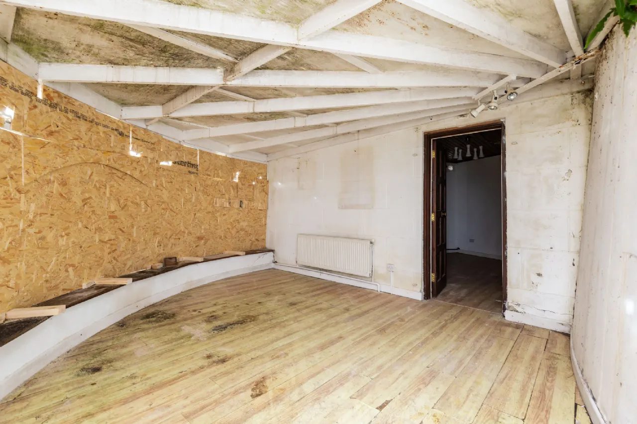 Photo of The Round Tower, Duncannon, Co. Wexford, Y34N765