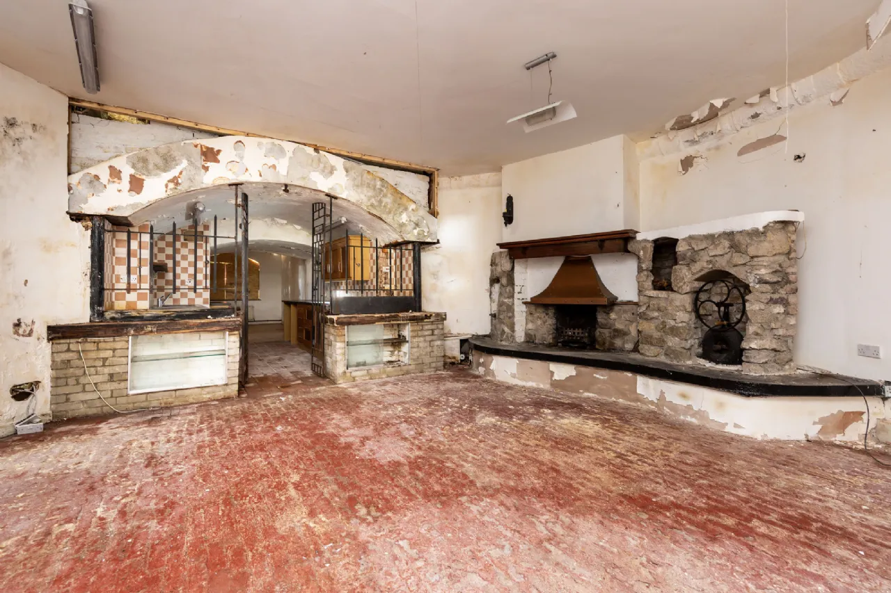 Photo of The Round Tower, Duncannon, Co. Wexford, Y34N765