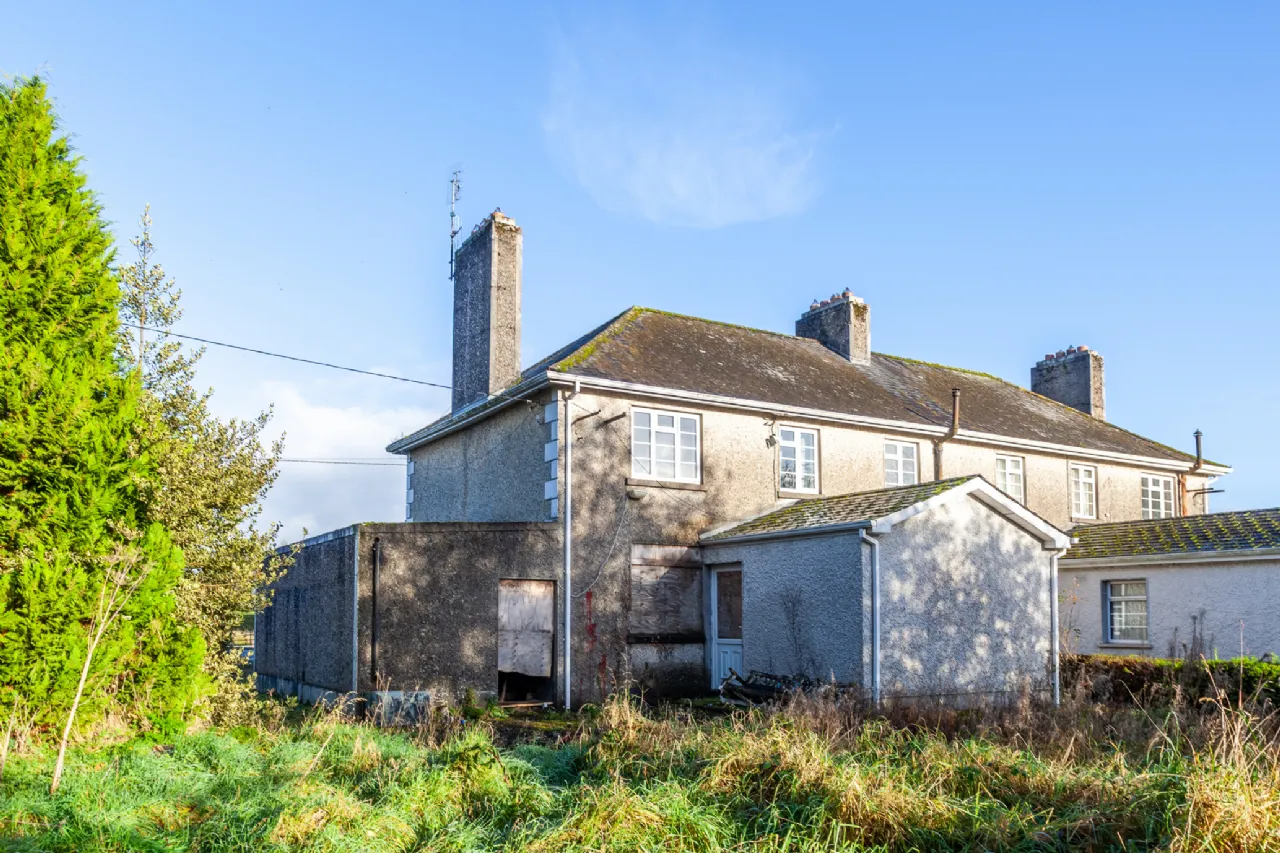 Photo of Carlow Gate, Castledermot, Co. Kildare, R14 E103